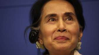 Aung San Suu Kyi Akan Jadi Menteri Luar Negeri?