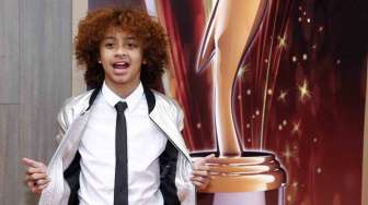 Bastian Steel Gandeng Adik di Album Anak