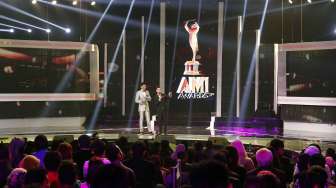 Foto: Anugerah Musik Indonesia