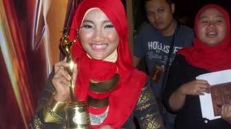 Fatin Jadi Patokan di Ajang X Factor Indonesia