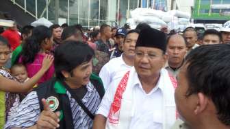 Polemik Ucapan Prabowo Soal Bantuan Rohingya, Anak Buah Membela