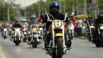JLM Auto Ditunjuk Jadi Distributor Resmi Harley-Davidson di Indonesia