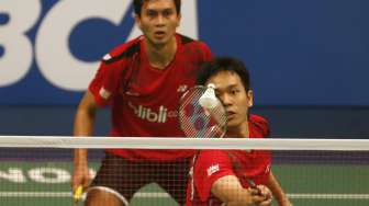 Ahsan-Hendra Targetkan Juara