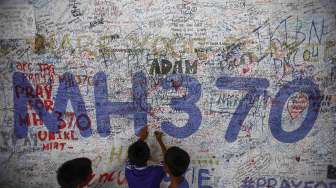 Penumpang MH370 Meninggal Kehabisan Nafas