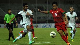 Timnas Indonesia Hantam Pakistan 4-0 