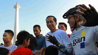 Kawan Jokowi "Road Show" ke 10 Kota Besar