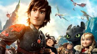 Belajar Berani dari "How To Train Your Dragon 2"