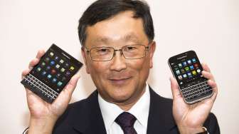 Blackberry Buka Pemesanan BB Classic