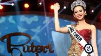 Puteri Indonesia 2014 Siap Bersaing Diajang Miss Universe