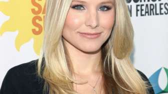 Rahasia Bugar Kristen Bell