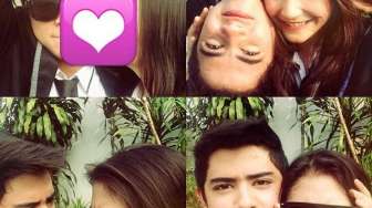 Aliando dan Prilly Jadi Semakin Dekat