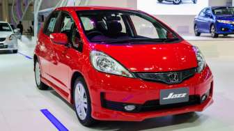 Kurang Penyegaran Model Baru, Pasar "Hatchback" Turun