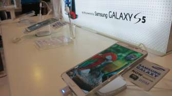 Baterai Samsung Galaxy S4 di Israel Mudah Menggelembung dan Terbakar