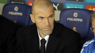 Zidane Dihukum, Madrid akan Banding