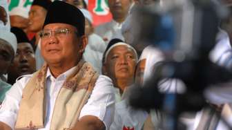 Tim Kuasa Hukum Prabowo Siapkan 90 Advokat