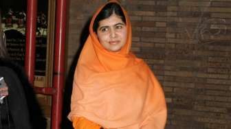 Dianugerahi Nobel Perdamaian, Malala Dicap Agen Mossad