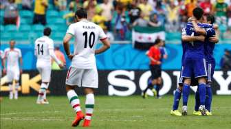 Dikalahkan Bosnia-Herzegovina 3-1, Iran Juru Kunci