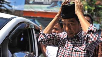 Bertemu Presiden Jokowi di Istana, Panda Nababan Cuma Disuguhi Jeruk dan Kue Beku: Dia Memang Apa Adanya