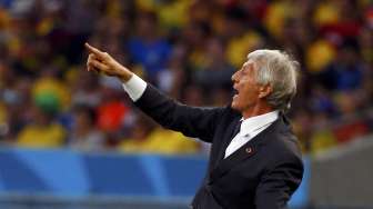 Kalahkan Uruguay, Pekerman Puas