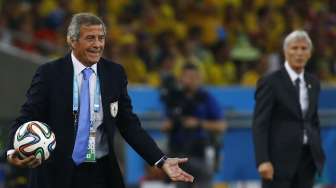 Disingkirkan Kolombia, Tabarez Puji Ospina