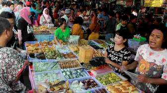 Sambut Ramadan Warga Madiun Gelar Megengan