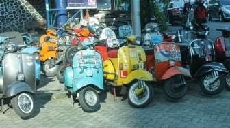 Cara Tepat Merawat Vespa 