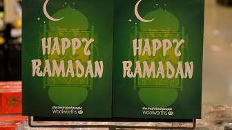 Pasang Poster Happy Ramadan, Supermarket Australia Diprotes Konsumen