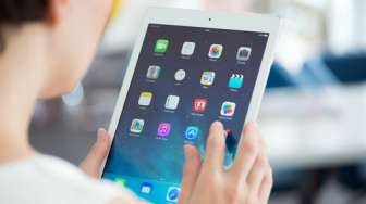 Tahun Depan Apple Luncurkan iPad Jumbo