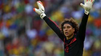 Ochoa "Man of The Match" di Laga Belanda vs Meksiko 