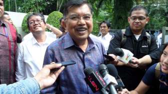 JK Dianggap Jadi Energi Baru untuk Melawan Aburizal Bakrie