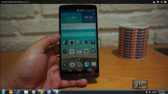 Video: Membedah Ponsel LG G3