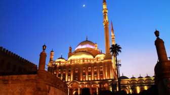 Semaraknya Ramadan di Mesir