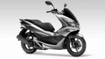 Harga All-New Honda PCX Baru Diumumkan September