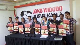 Foto: Konser 2 Jari