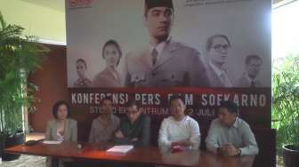 Menang Gugatan, Film "Soekarno" Kembali Diputar