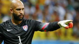 Tim Howard Pecahkan Rekor Piala Dunia