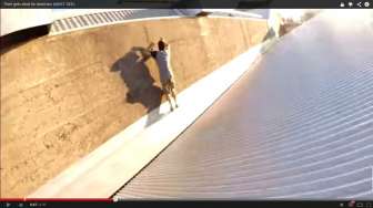 Video: Mengejar Maling iPhone