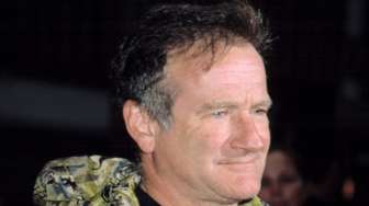 Kecanduan Alkohol, Robin Williams Jalani Rehabilitasi