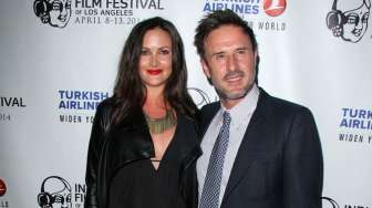 David Arquette Tunangan 