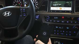 LG Bergabung dengan Google Wujudkan Android dalam Mobil