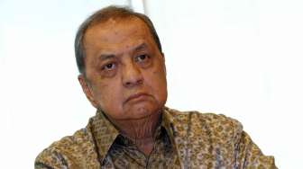 Pencalonan MS Hidayat Jadi Ketua Golkar Tak Terkait Kisruh Partai