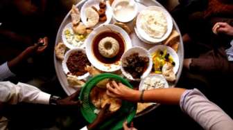 Jelang Ramadan di Cianjur Ada Tradisi Papajar