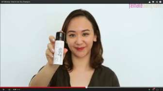 Video: "Dry Shampoo", Solusi Rambut 'Lepek'