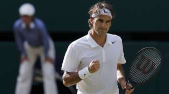 Federer dan Djokovic Akan Saling Bunuh di Final Wimbledon