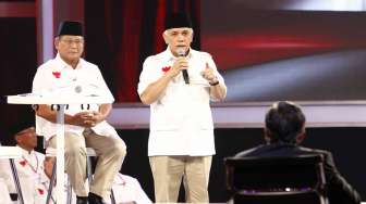 PAN Bungkam soal Rencana Gugatan Prabowo ke MK