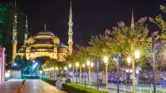 Merasakan Meriahnya Ramadan di Istanbul  