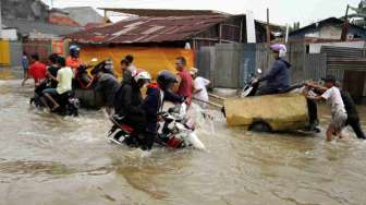 Waspada Genangan Air di Daerah ini