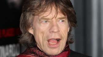 Mick Jagger Jadi Ayah Lagi di Usia 73 Tahun