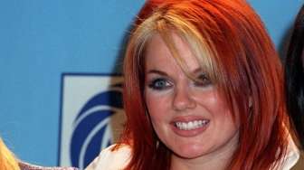 Geri Halliwell Disunting Bos Formula 1