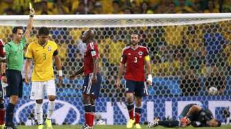 Ingin Silva Bermain, Brasil Ajukan Banding